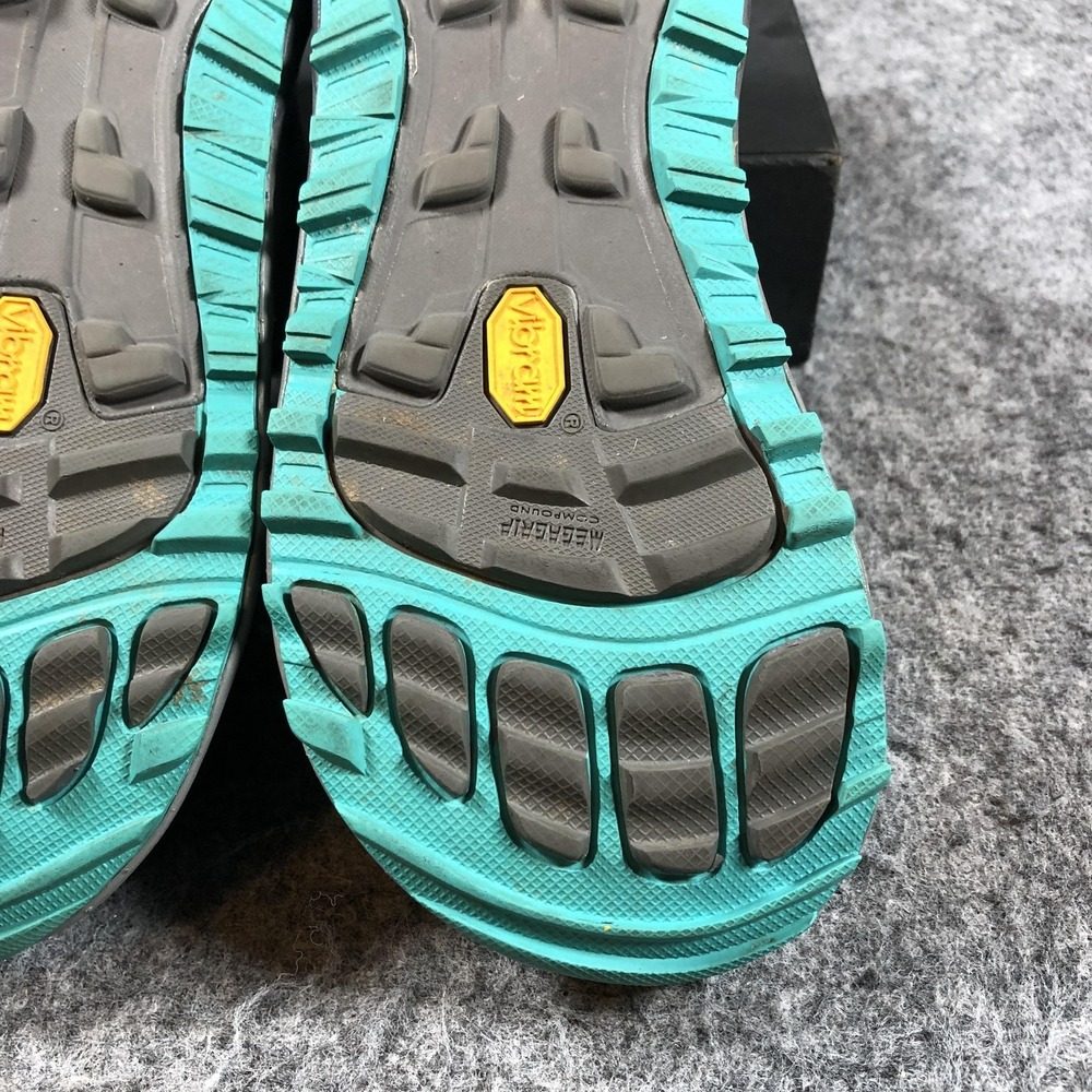 Altra Olympus Trail Running Shoes Womens‎ 7.5 Gray Vibram Cushion AFW1859F - Picture 14 of 16